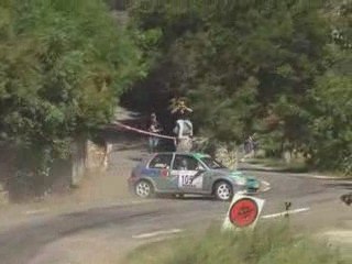 rallye du cigalois 2009