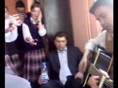 Avanos Anadolu Lisesi - Gitar Sana Dönmeyeceğim