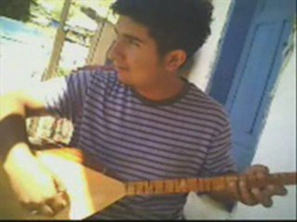 Volkan Gözütok-enstrümantal Bağlama