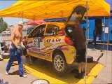 Renault Clio R3 West European Trophy - Rallye Ourense