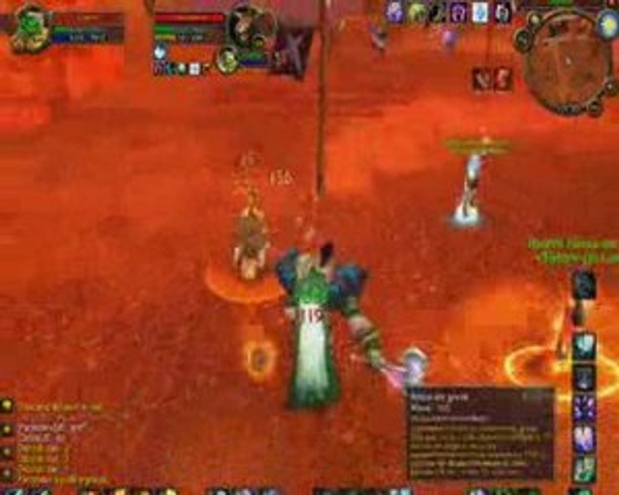 Mon chaman 69 Réstauration