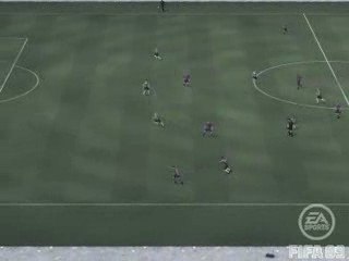 6 passes, 1 tir et 1 but (Raul Madrid)