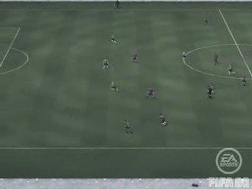 6 passes, 1 tir et 1 but (Raul Madrid)