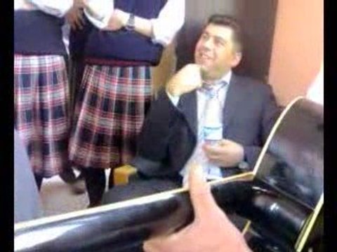 Avanos Anadolu Lisesi - Gitar Fabrika Kızı