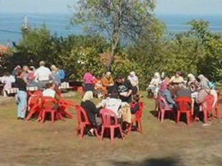 BAYRAM ŞENLİĞİNE DAVET ( PİLAV )