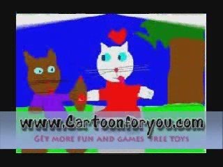 Cartoon Network - Droopy and Shaggy