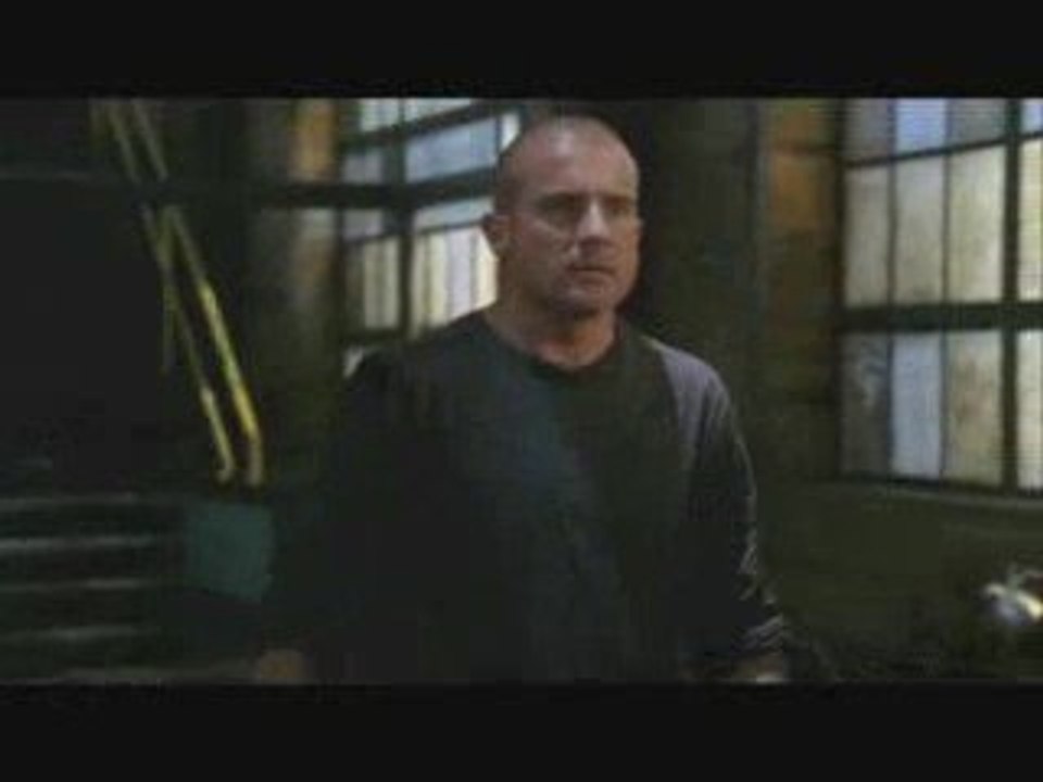 Prison Break season 4 in Poland