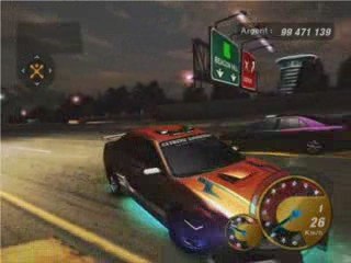 Need for Speed 2 Cars