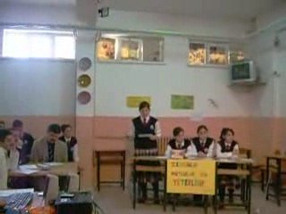 Münazara - Zenginlik Mutluluk İçin Yeterli mi Değil mi?