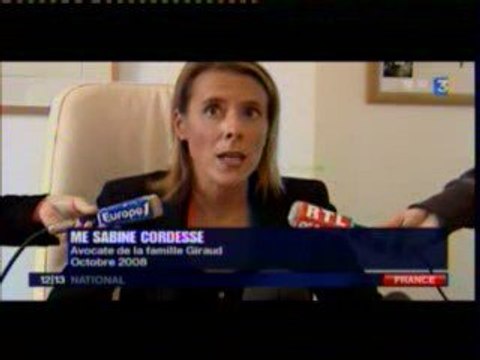 JP TREIBER L ENQUETE SUR SON EVASION FRANCE3 BLOGPARFAIT