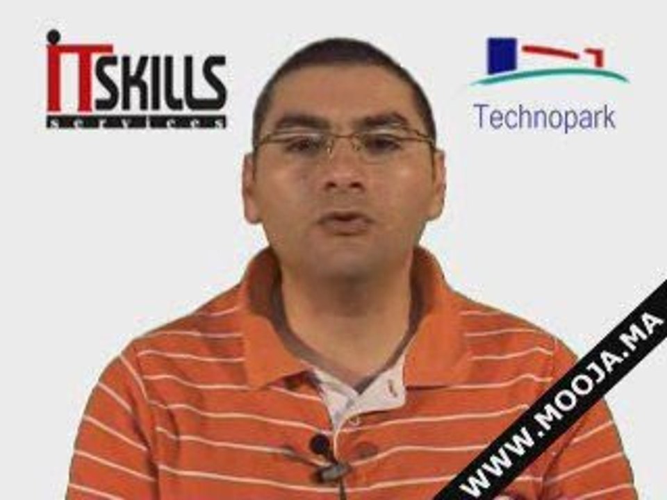 Présentation de la société ITskills_Casablanca Technopark