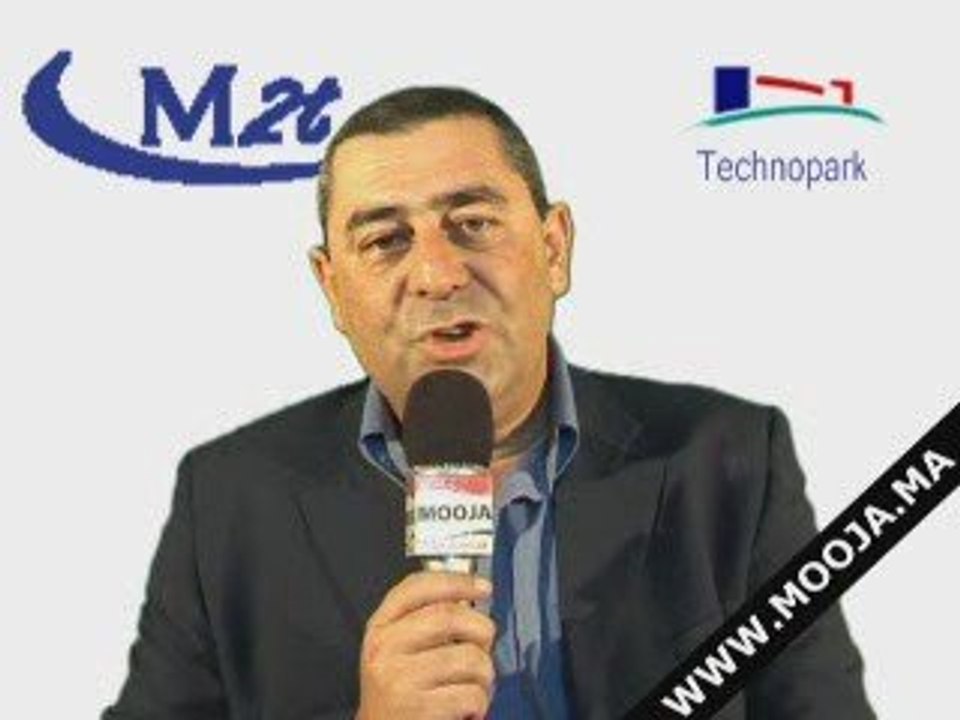Présentation de la société M2t_Casablanca Technopark