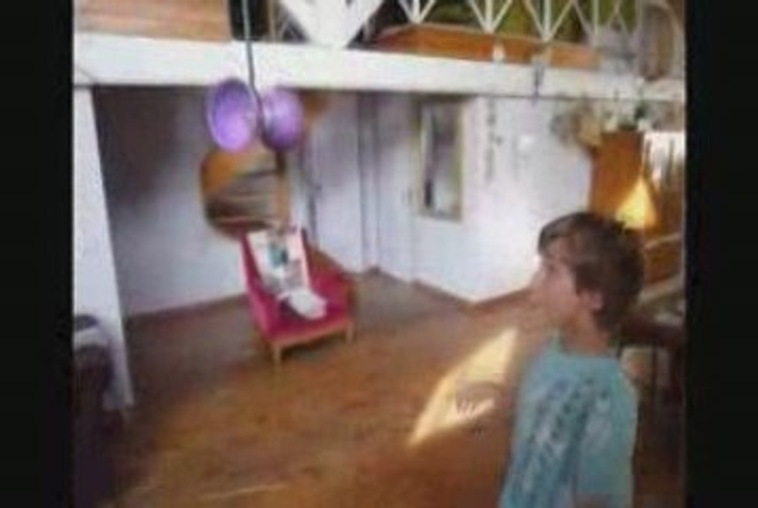 Diabolo Le Foueter