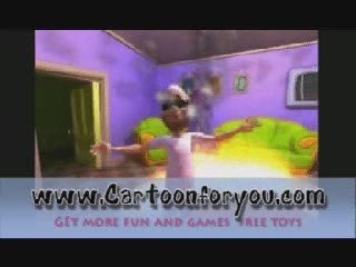 Cartoon Network Flapjack Sneak Peek