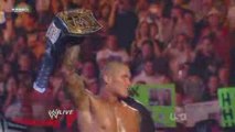 DX Vs Randy Orton  & Chris Masters Part 1