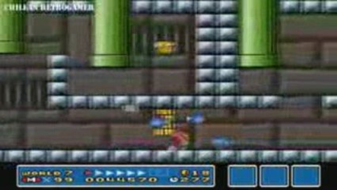 Let's Play Super Mario All Stars + World (SNES) Part 23