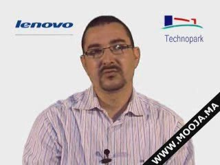 Présentation de la société Lenovo_Casablanca Technopark