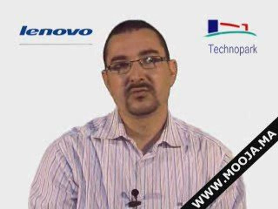 Présentation de la société Lenovo_Casablanca Technopark