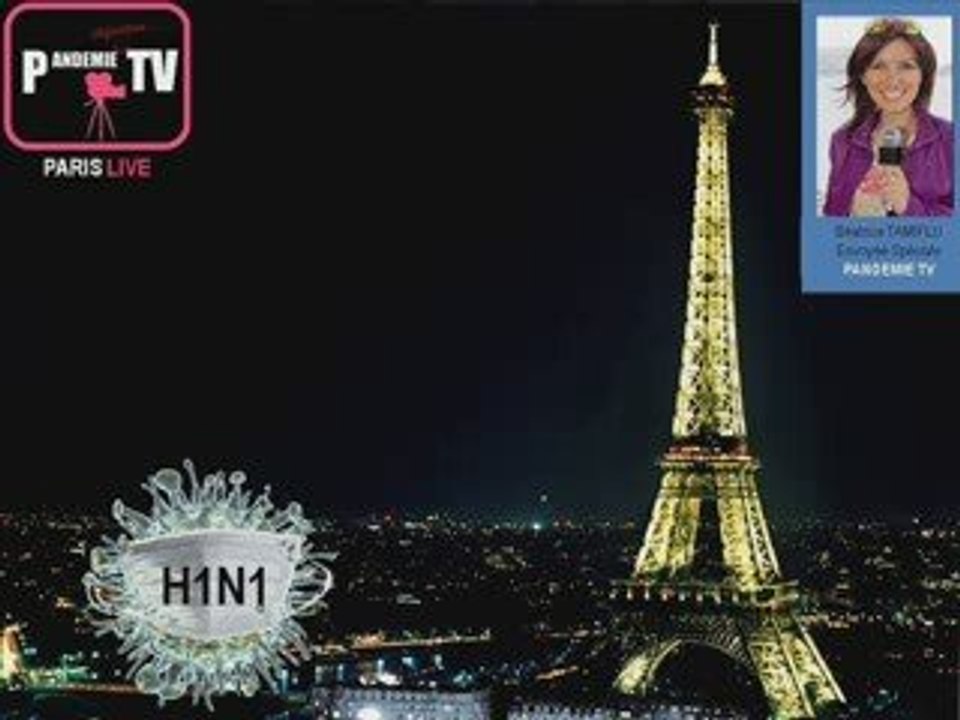 PANDEMIE TV Interview H1N1  Prudence Gouvernementale