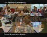 Le parlement des enfants - Un regard sur les Yvelines