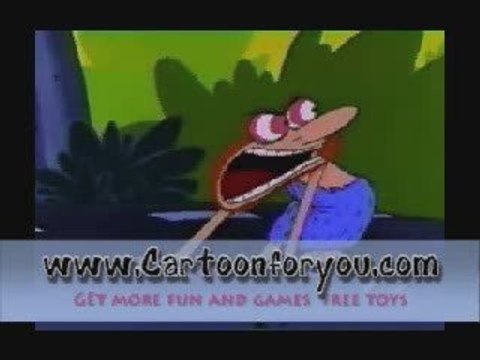 Cartoon Network - Car-Door Locked