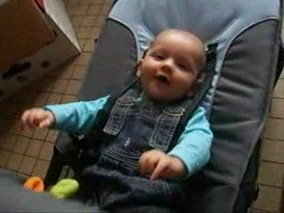 Mon Fils m de rire !!!