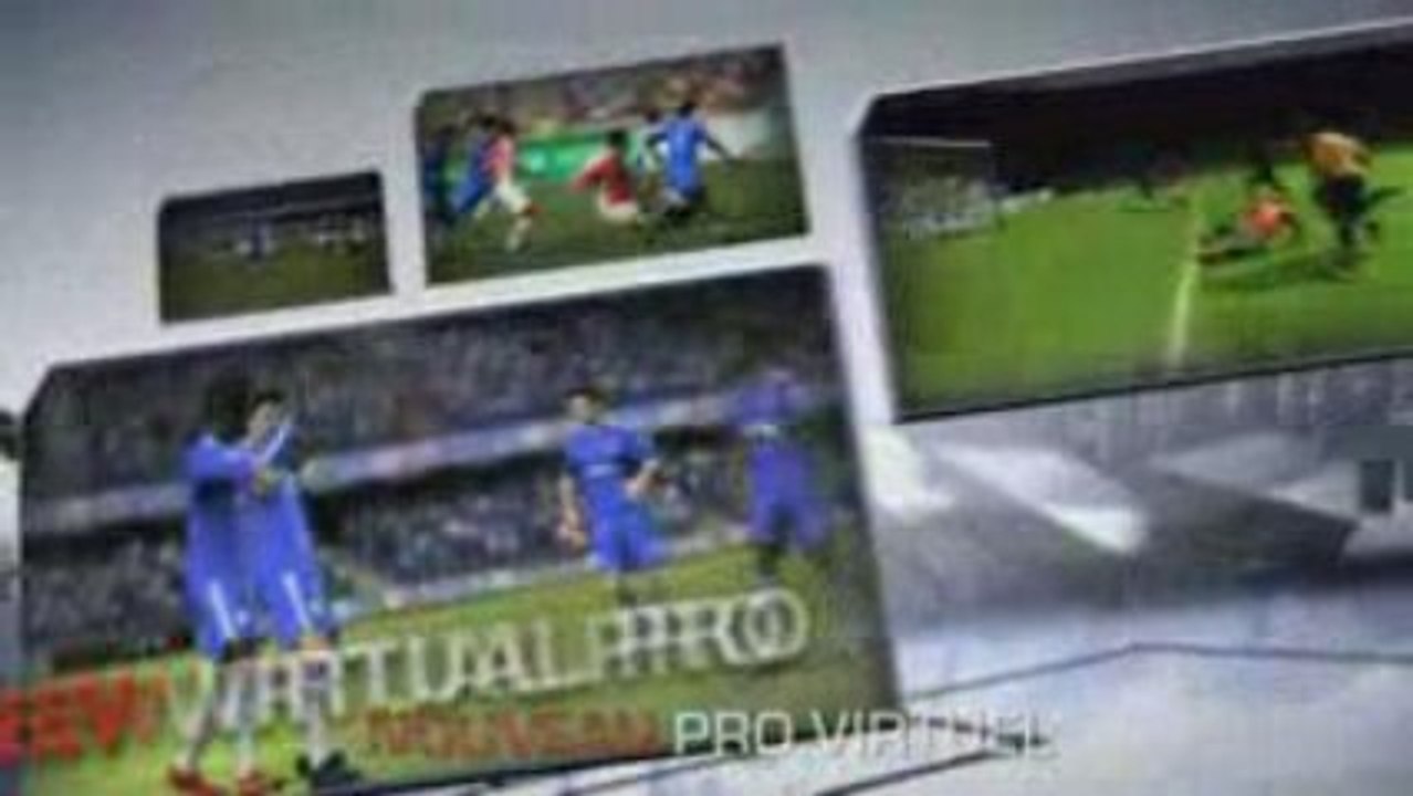 fifa 10 trailer
