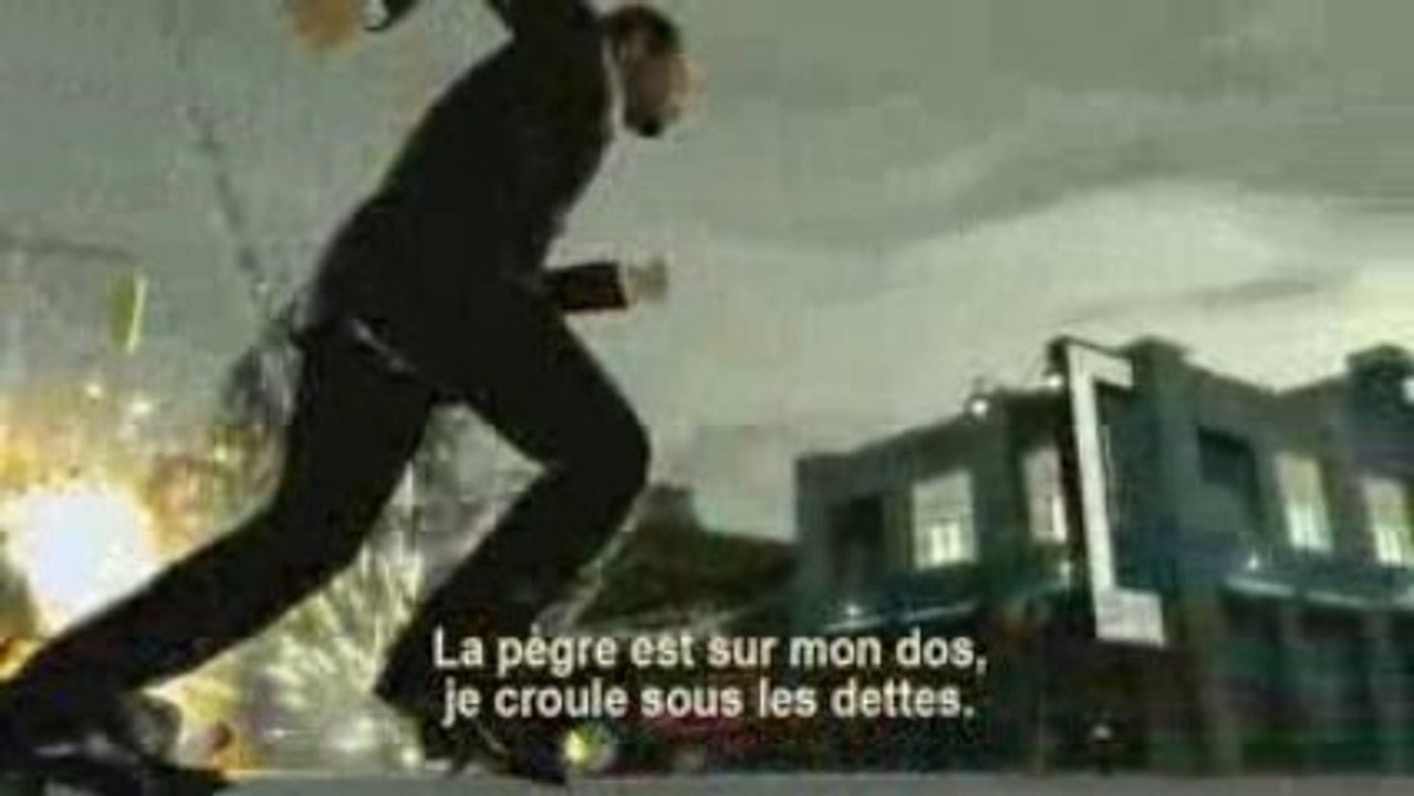 Trailer HD GTA de tony Prince