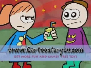 Cartoon Network Shorties - Miss Understanding