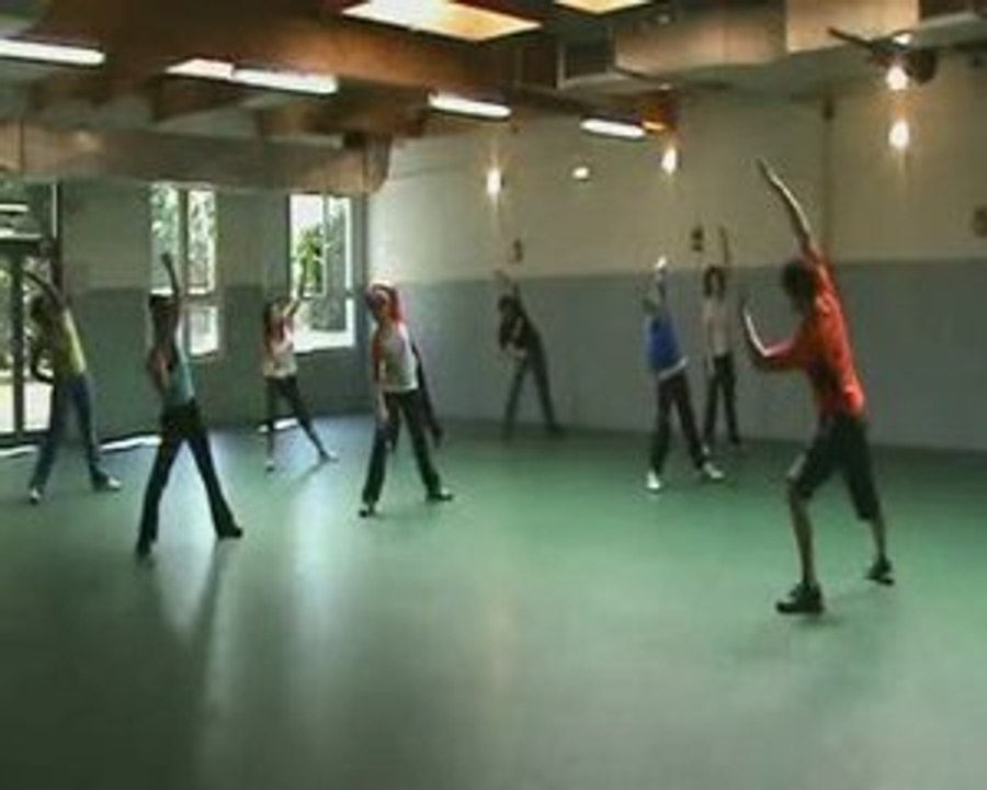 cours de savate forme à CRETEIL n° 1