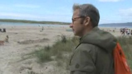 Irish Beach