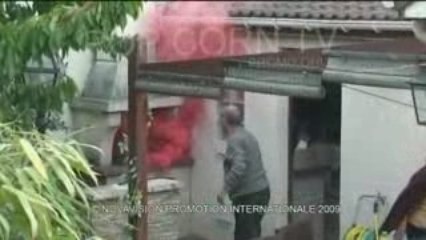 Camera Cachée : Smoke Sweet Home (Mad Boys)