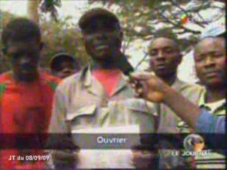 Reprise des travaux de réhabilitation de l’ex-Mbamou palace