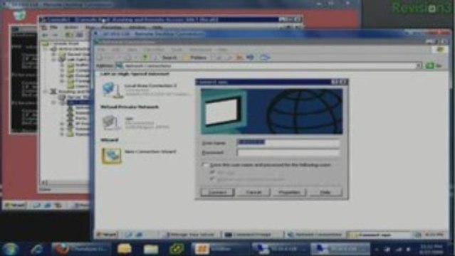 WiFi Network Scanners and Windows VPN services - Hak5