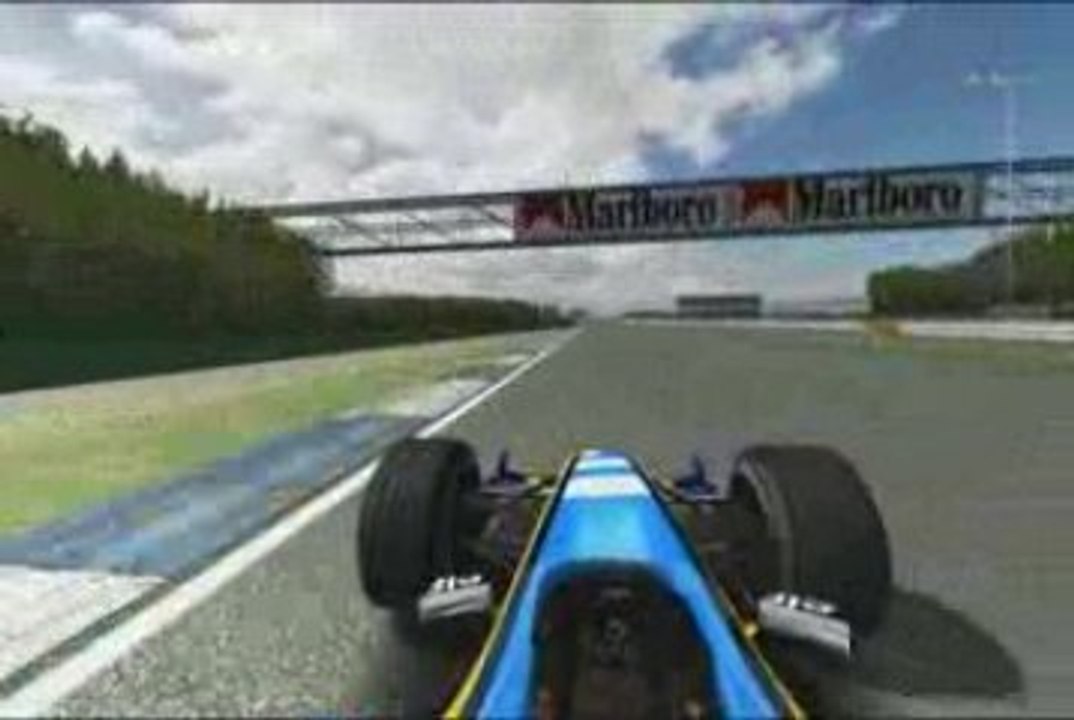 F1TACTICAL Saison 2 - [05/11] GP d'Allemagne