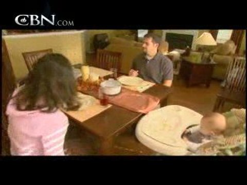 Nick Cerda: Abandoning the Food Crutch - CBN.com