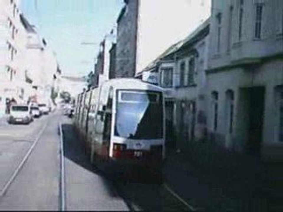 Vienna Public Transport