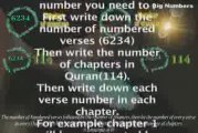 Quran & Numeric Miracles-13