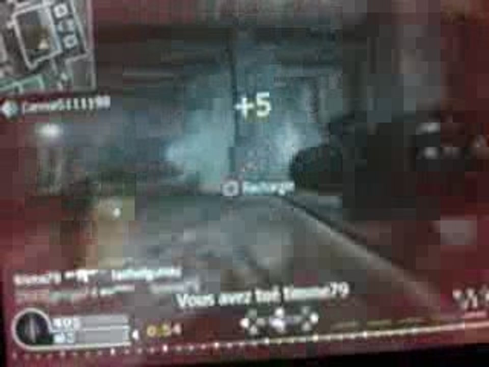 Call of Duty 4 - Sniper Montage