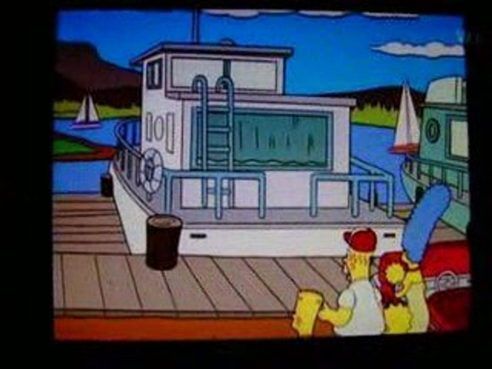 Les simpson (nouvelle introduction)