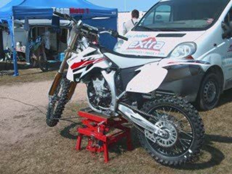 Motocross Gueugnon 2009