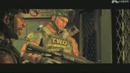 Army of Two The 40th Day vo1