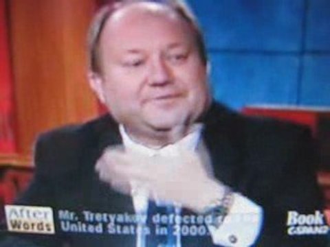 SVR/KGB Defector Col. Tretyakov v. Russia Сергей Третьяков