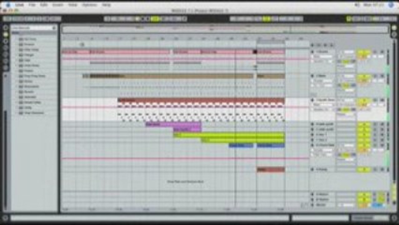 Ableton Course: Dance Music Production