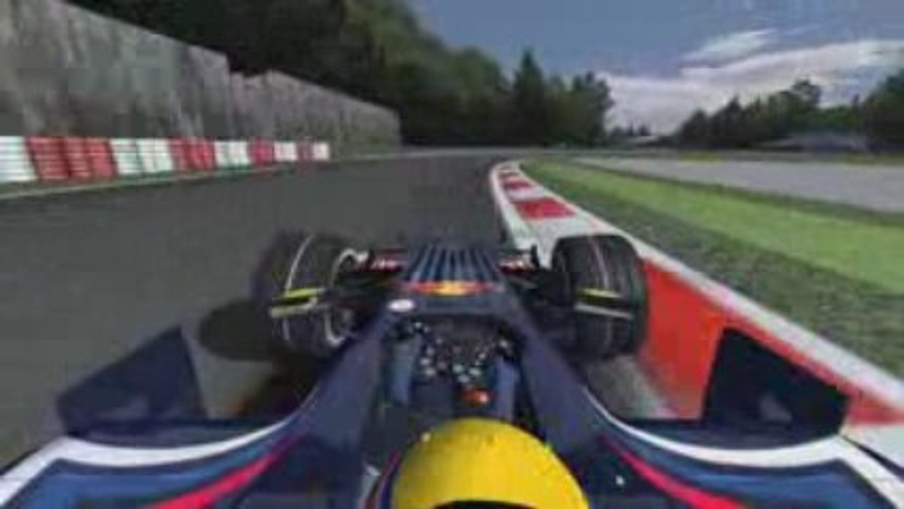 New Hotlap Monza