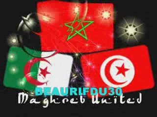 reggada maghreb 2009