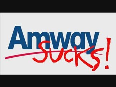 Amway Sucks ! Useless MLM Pogram