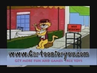 Daffy Duck - Daffy the commando