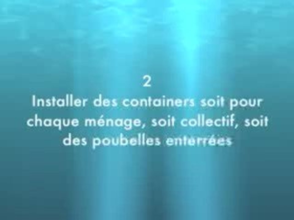 Angouleme et la propreté