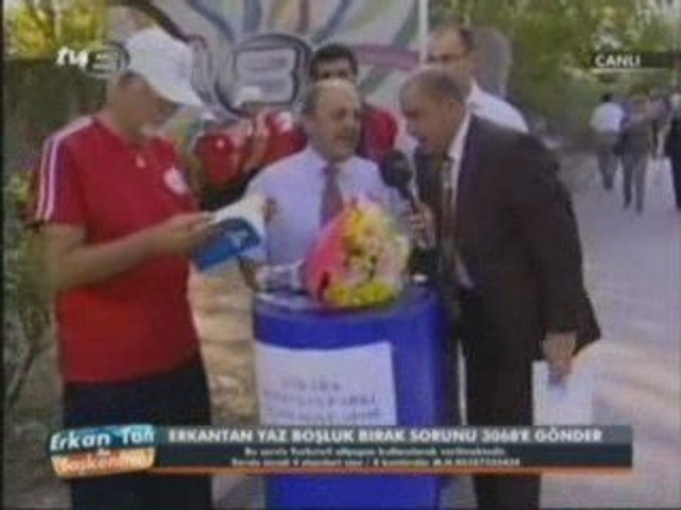 tv8-erdal zorba